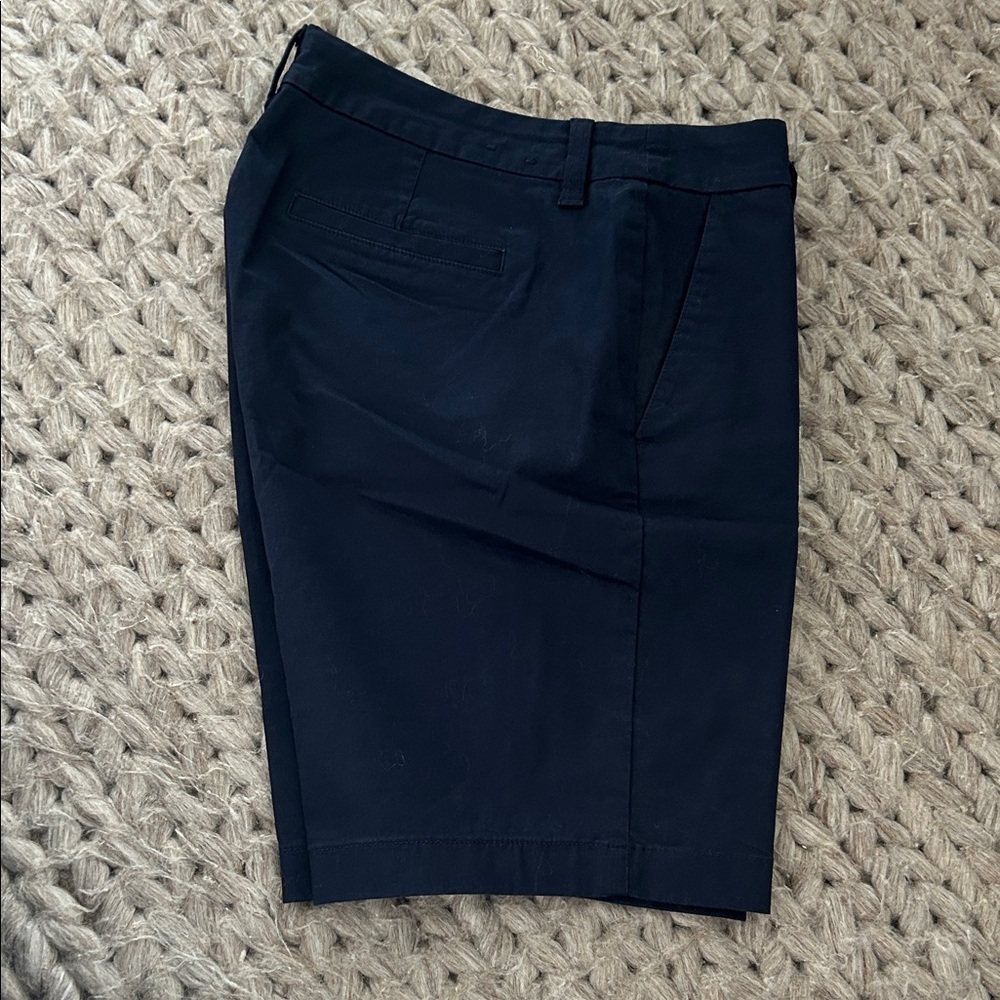 J. Crew women’s navy  Midnight Blue Shorts